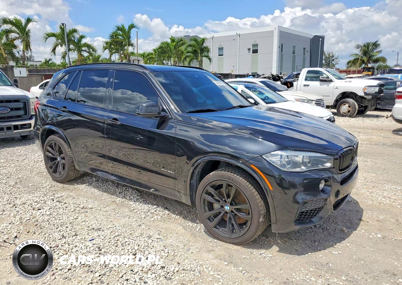 2017 BMW X5 xDrive50I VIN:5UXKR6C39H0U13407 - 4