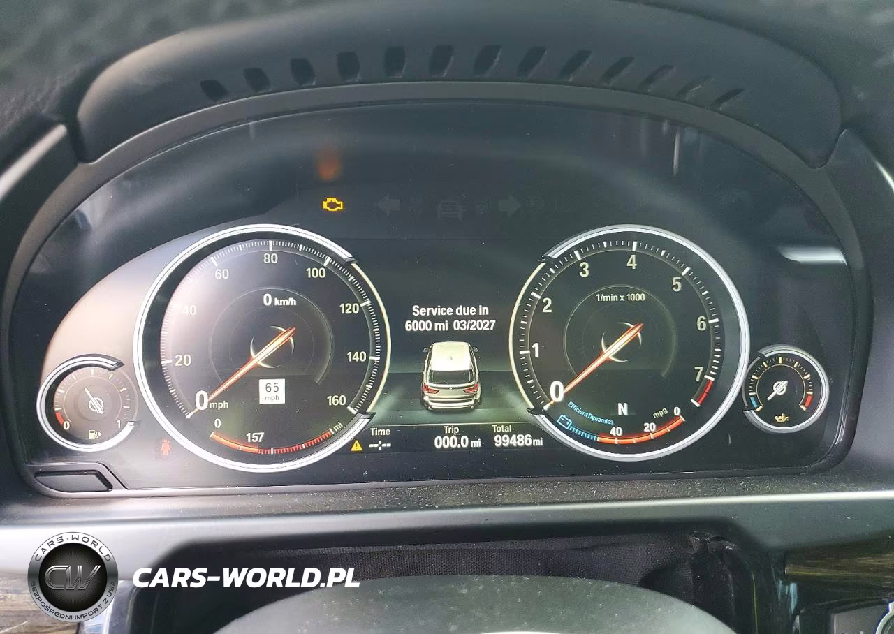 2017 BMW X5 xDrive50I VIN:5UXKR6C39H0U13407 - 9