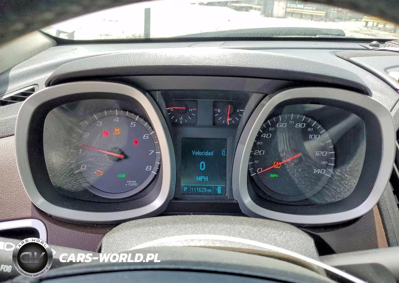 2012 Chevrolet Equinox Ltz VIN:2GNFLGEK0C6220925 - 9
