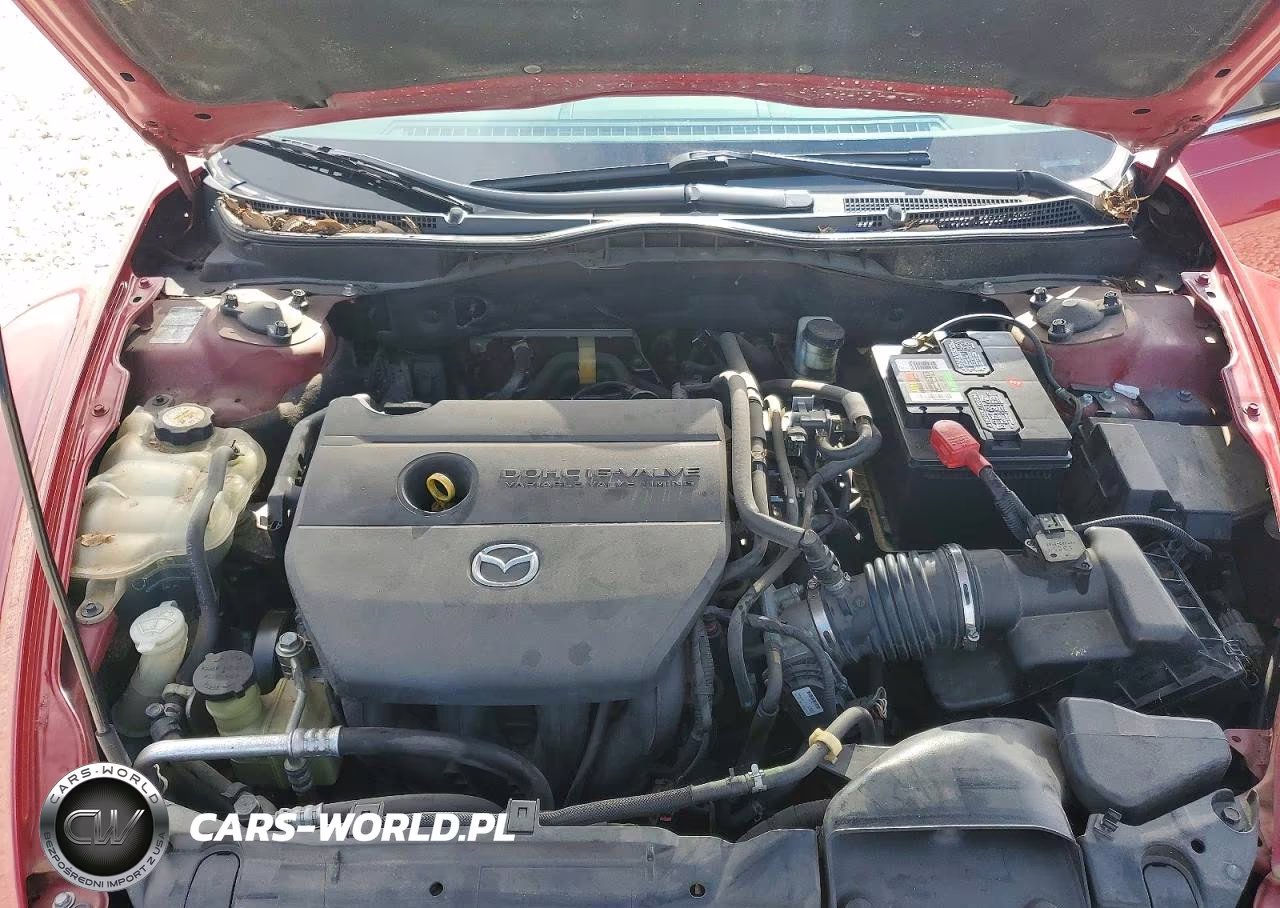 2010 Mazda Other VIN:1YVHZ8CA5A5M00176 - 11