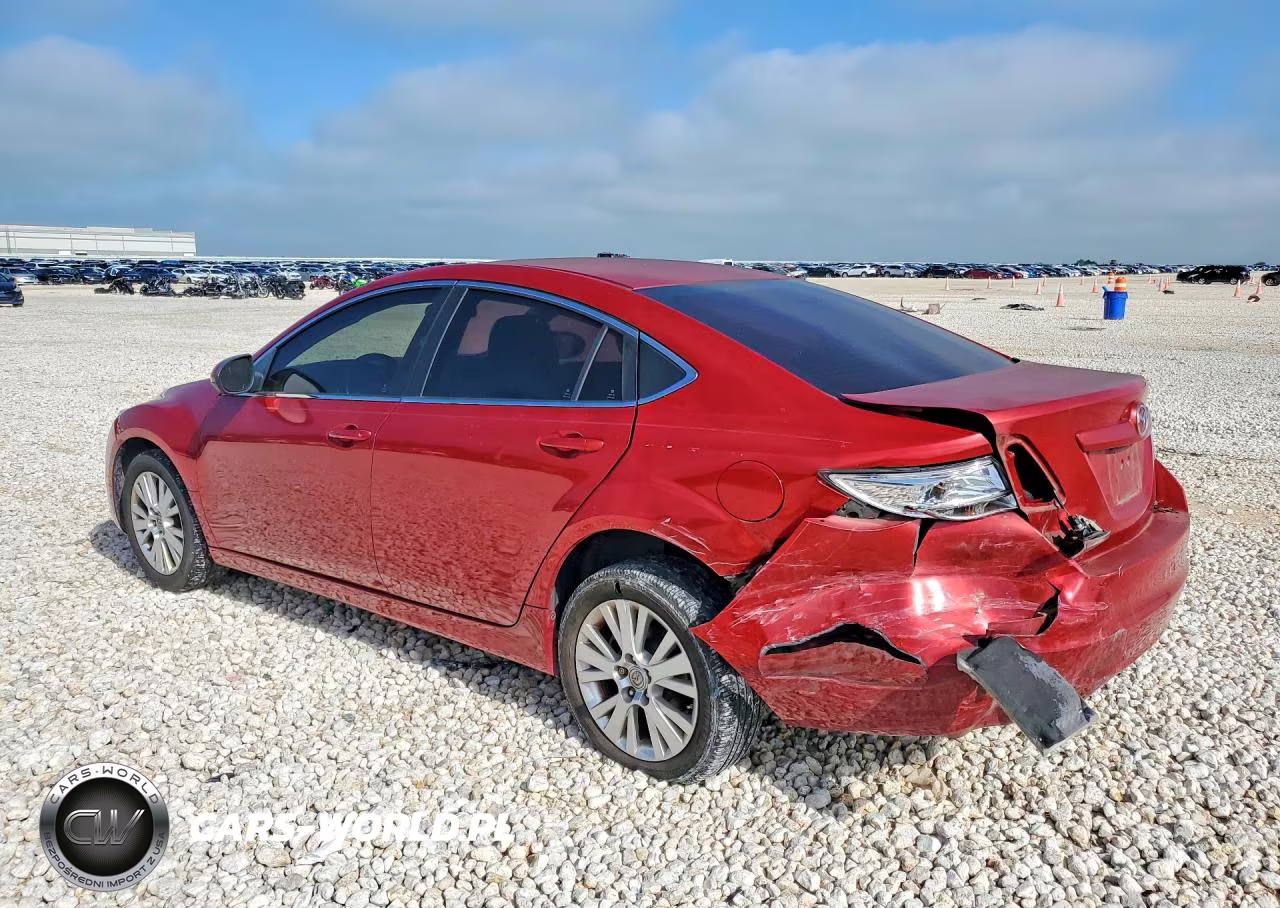 2010 Mazda Other VIN:1YVHZ8CA5A5M00176 - 2