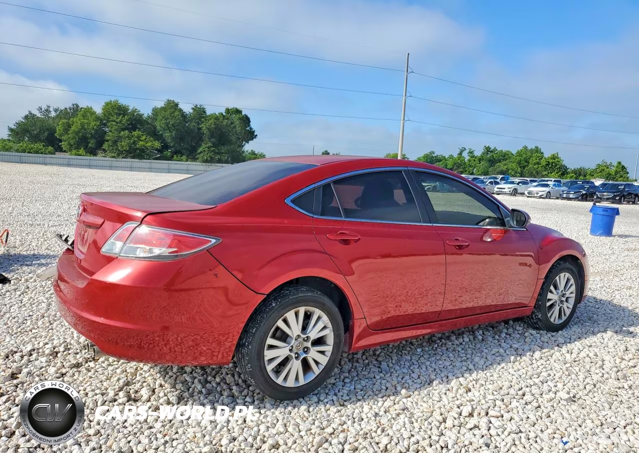 2010 Mazda Other VIN:1YVHZ8CA5A5M00176 - 3
