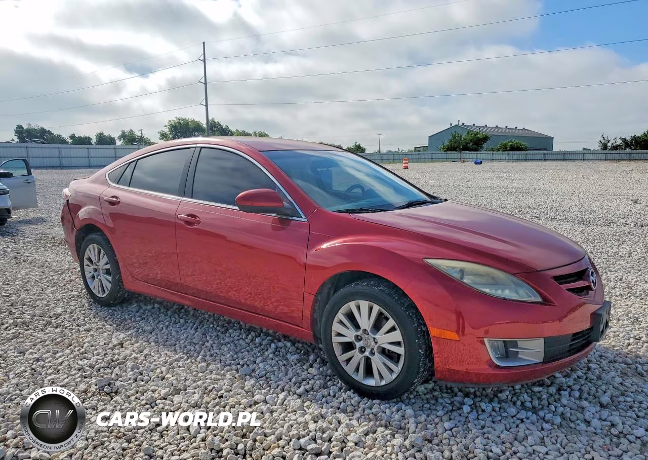 2010 Mazda Other VIN:1YVHZ8CA5A5M00176 - 4