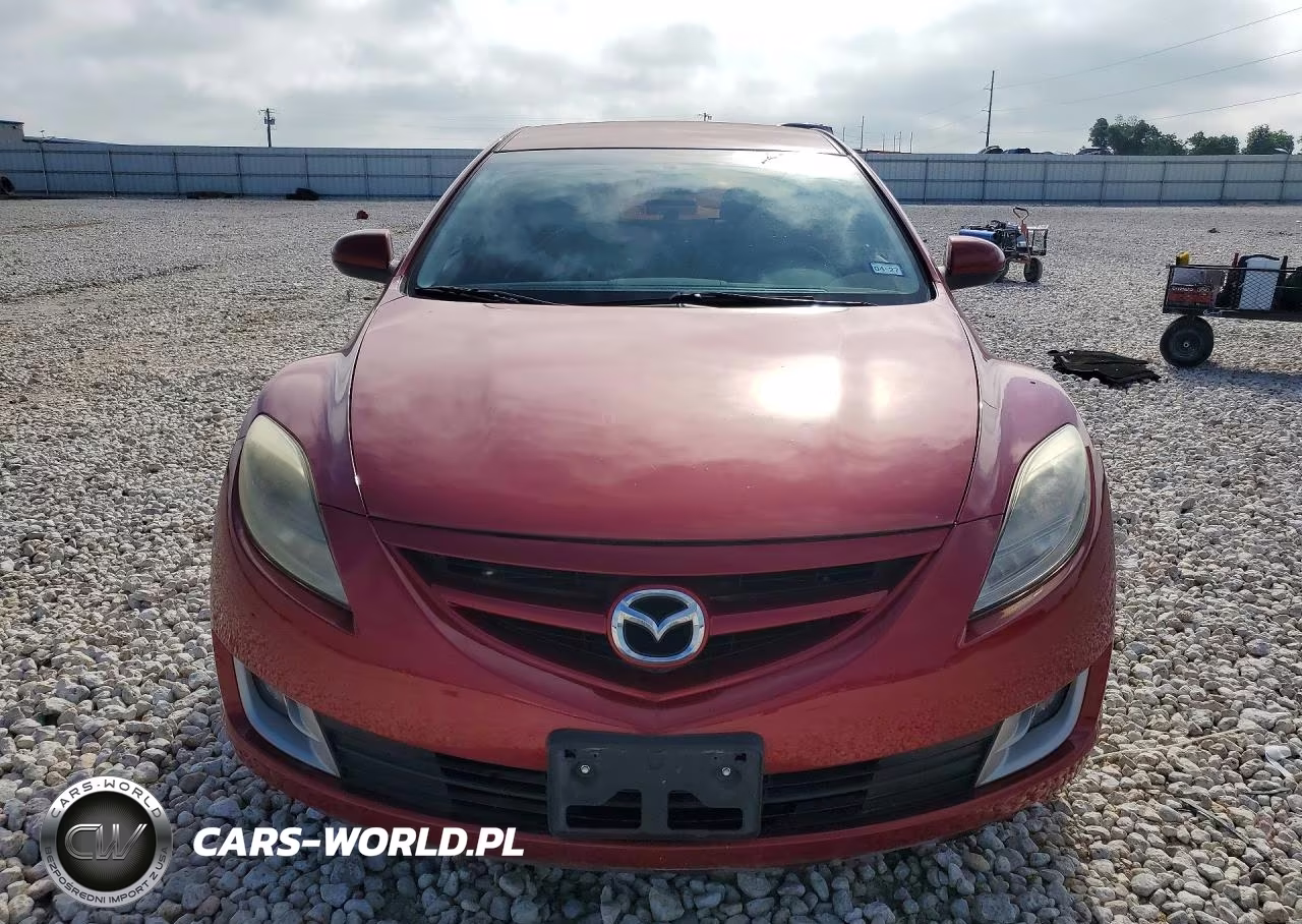 2010 Mazda Other VIN:1YVHZ8CA5A5M00176 - 5