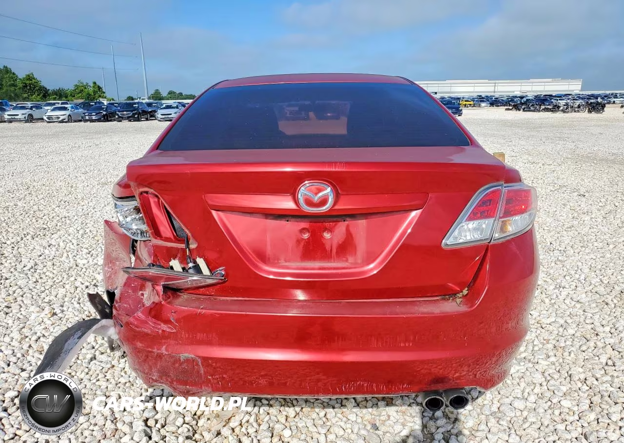 2010 Mazda Other VIN:1YVHZ8CA5A5M00176 - 6