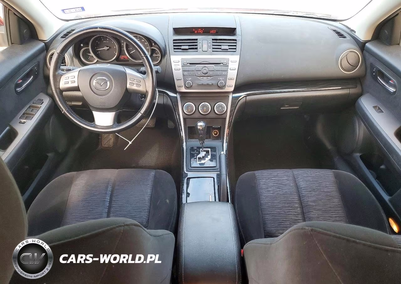 2010 Mazda Other VIN:1YVHZ8CA5A5M00176 - 8