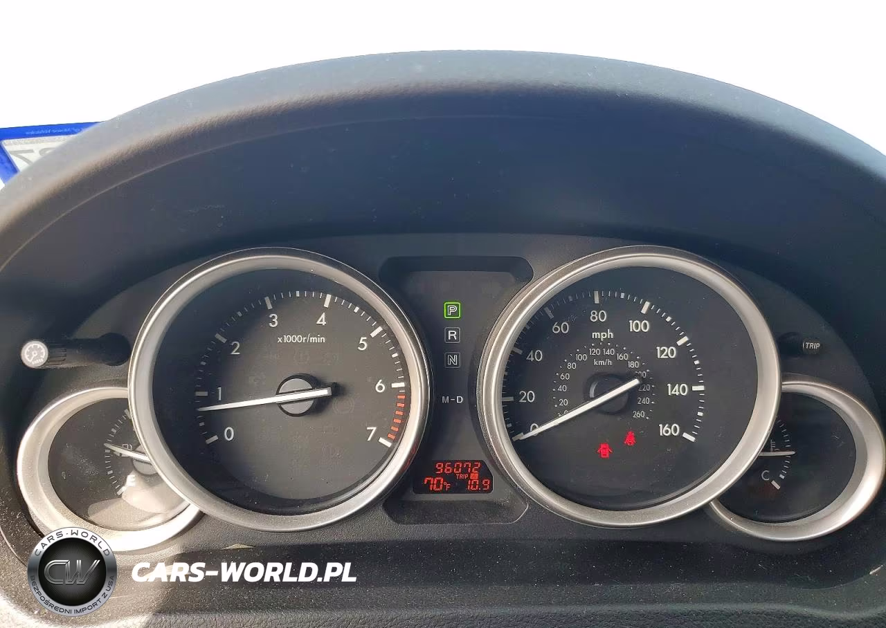 2010 Mazda Other VIN:1YVHZ8CA5A5M00176 - 9