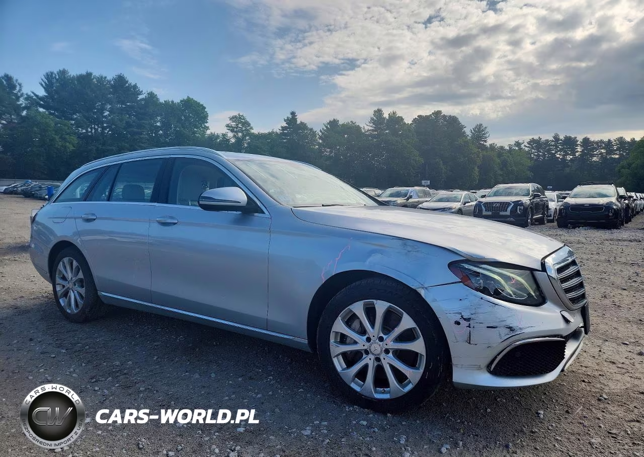 2017 Mercedes-Benz E 400 4Matic VIN:WDDZH6GB1HA201573 - 4