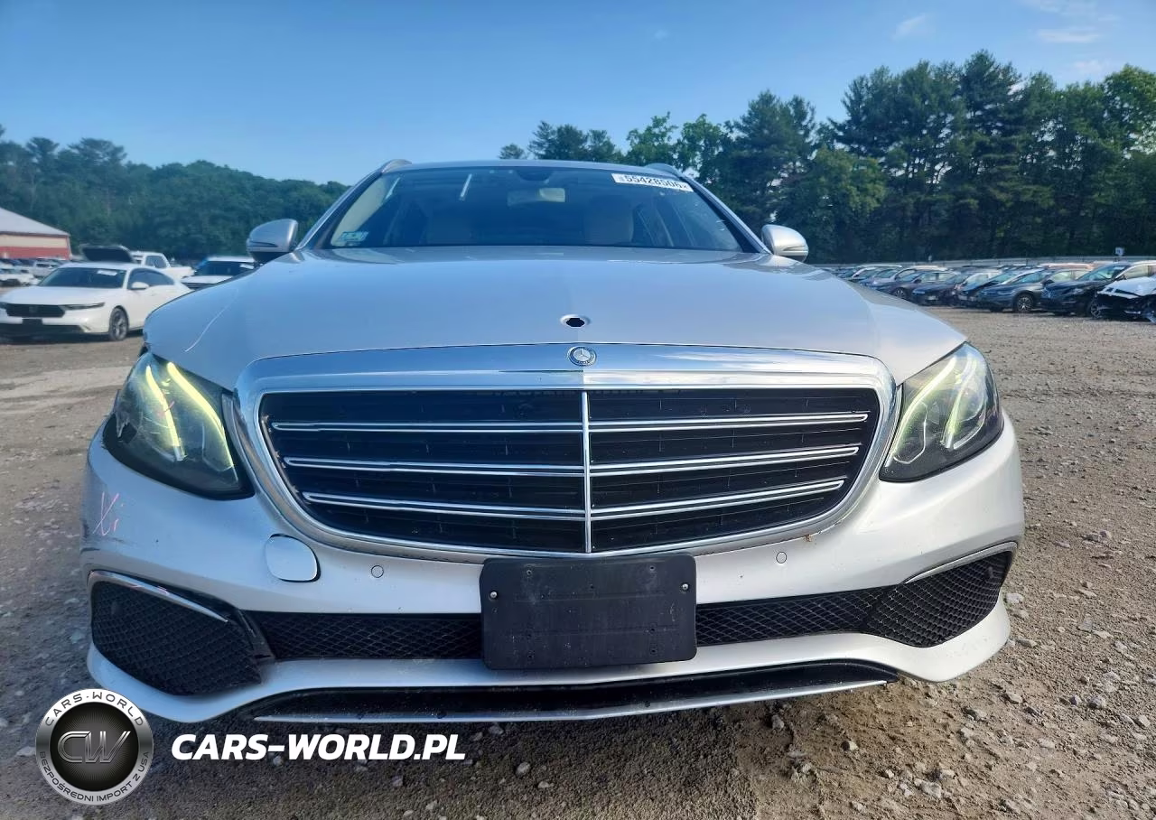 2017 Mercedes-Benz E 400 4Matic VIN:WDDZH6GB1HA201573 - 5