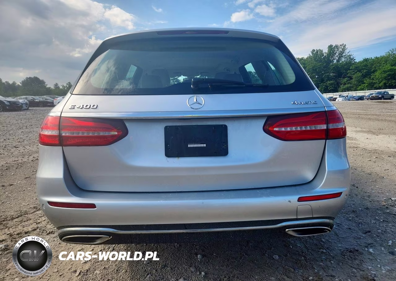 2017 Mercedes-Benz E 400 4Matic VIN:WDDZH6GB1HA201573 - 6