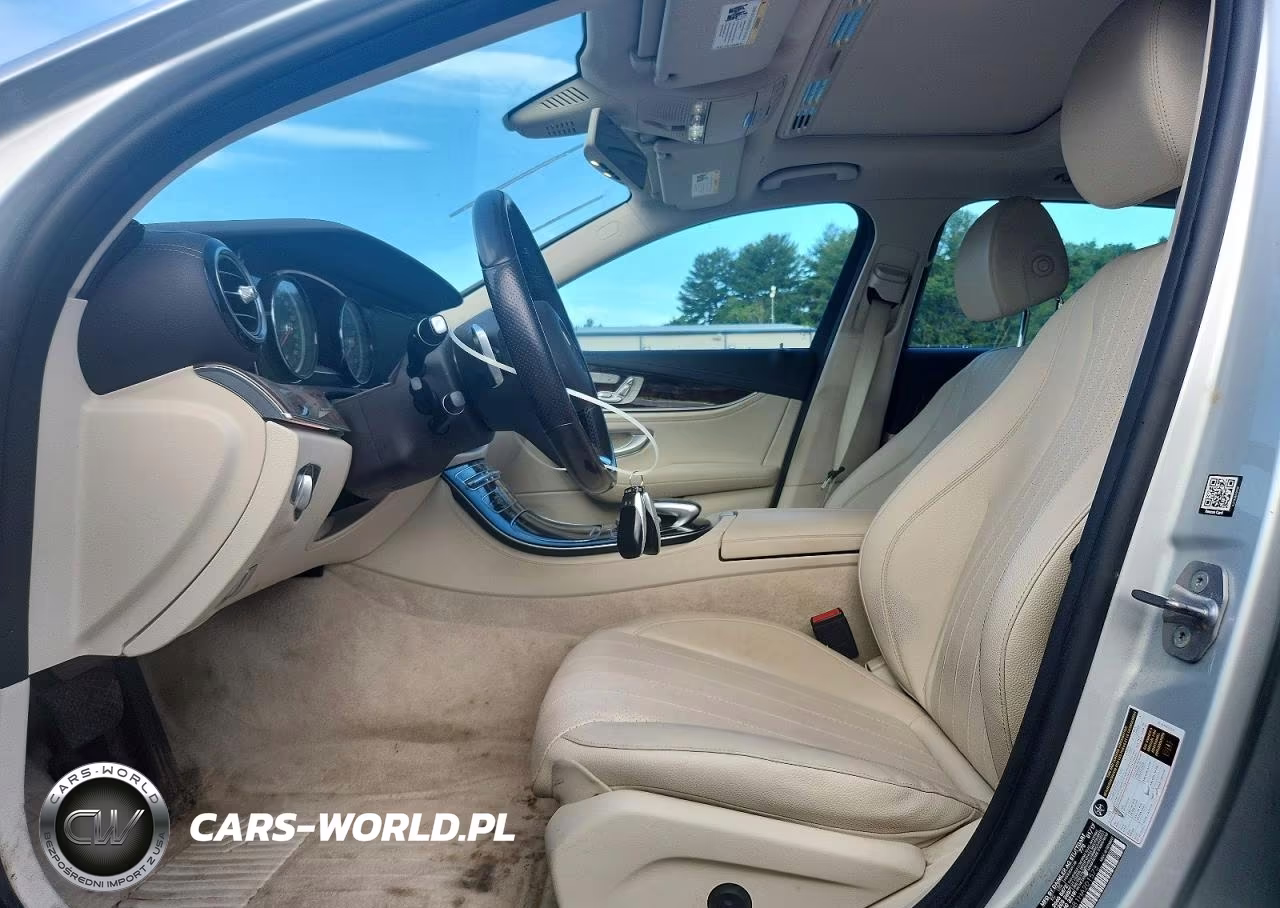 2017 Mercedes-Benz E 400 4Matic VIN:WDDZH6GB1HA201573 - 7