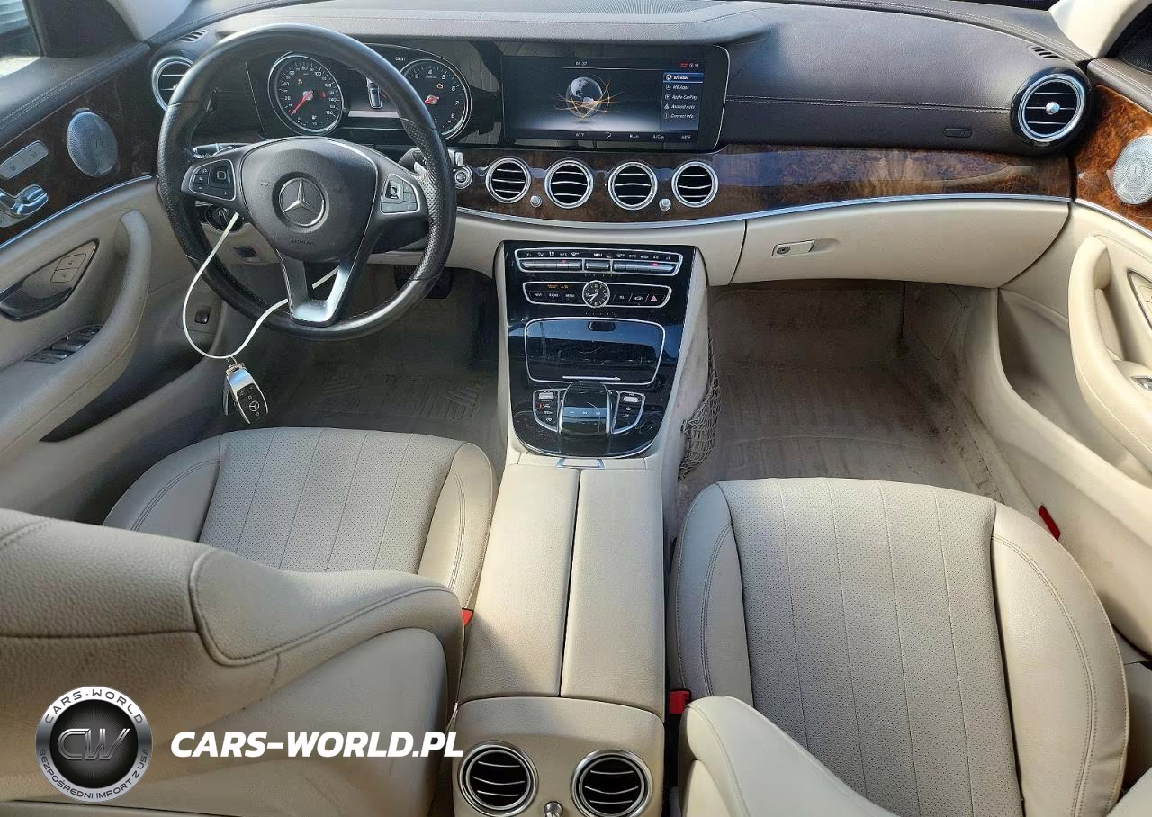 2017 Mercedes-Benz E 400 4Matic VIN:WDDZH6GB1HA201573 - 8