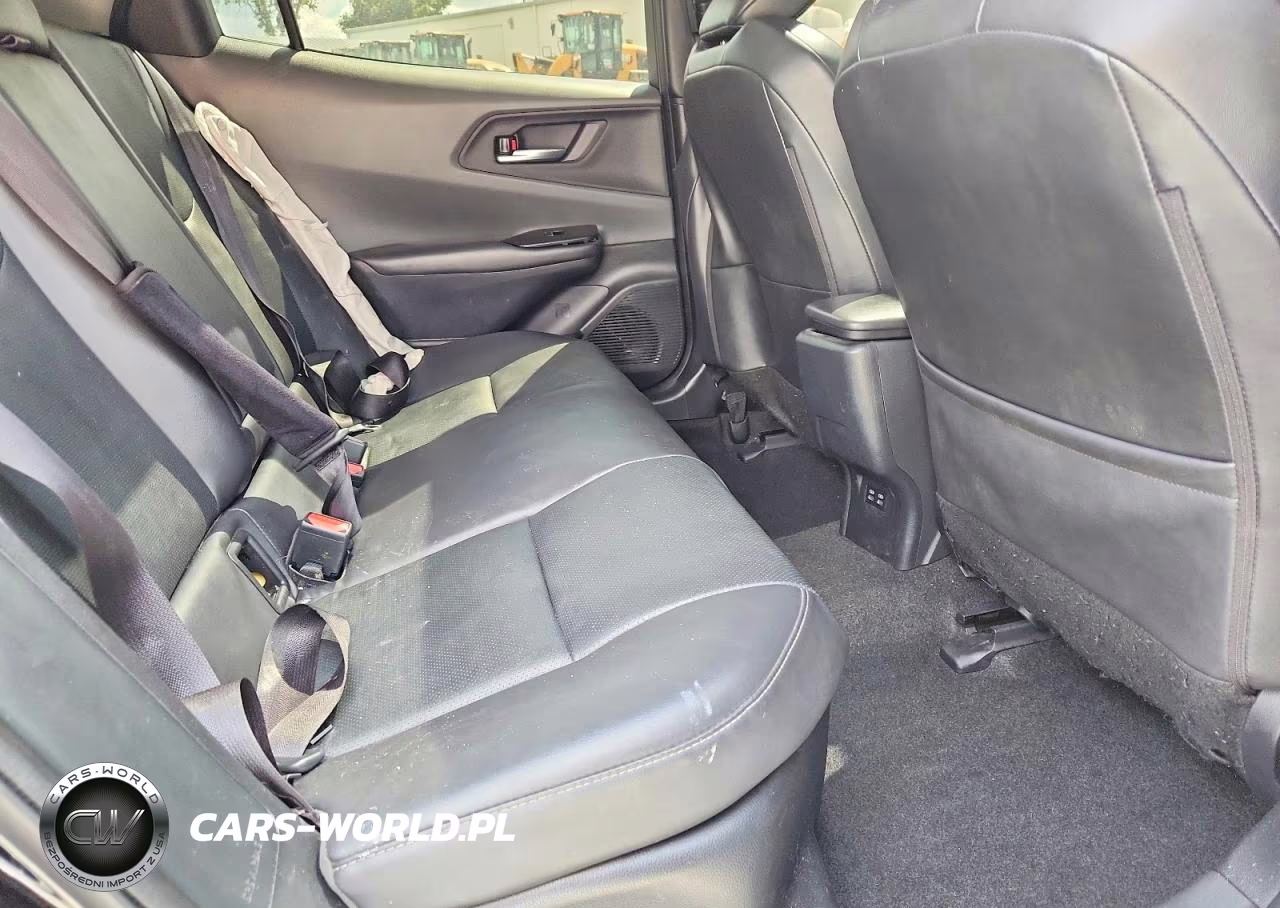 2024 Toyota Prius Xle VIN:JTDACAAU5R3047474 - 10