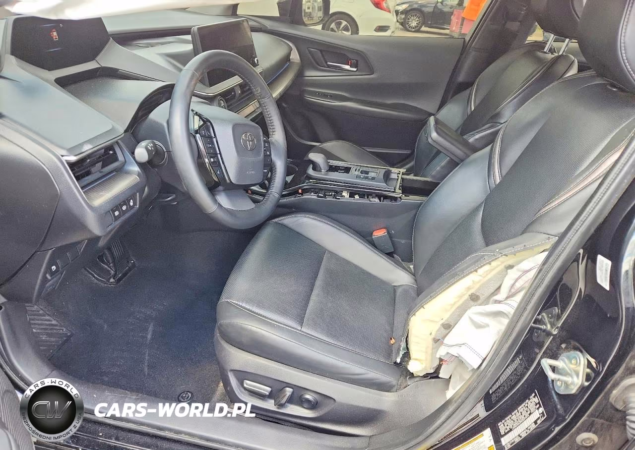 2024 Toyota Prius Xle VIN:JTDACAAU5R3047474 - 7