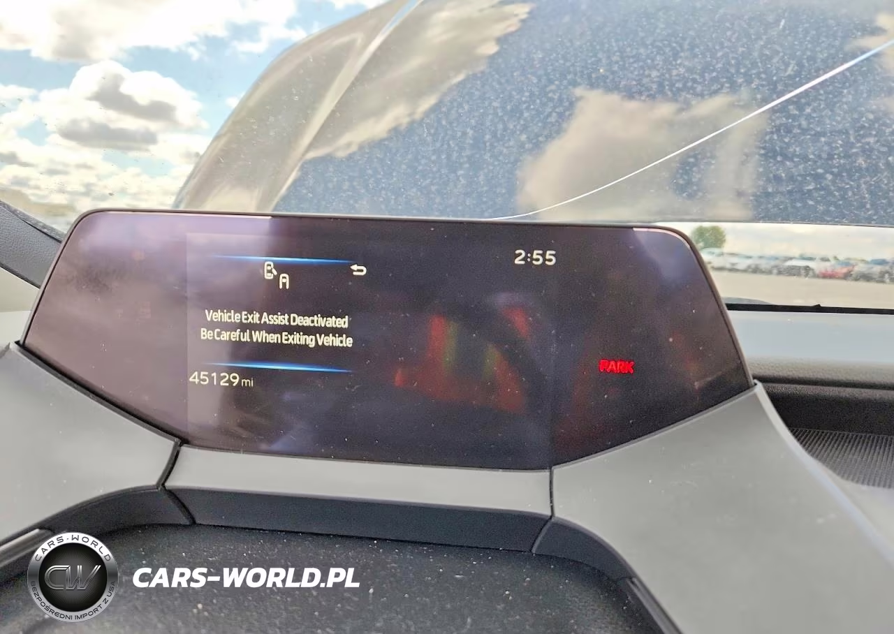 2024 Toyota Prius Xle VIN:JTDACAAU5R3047474 - 9
