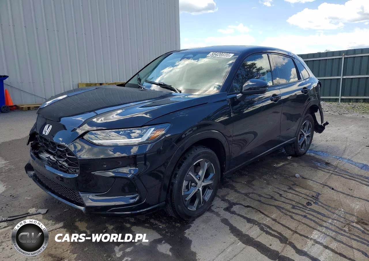 2024 Honda Hr-V Exl – zdjęcie 1 z 13