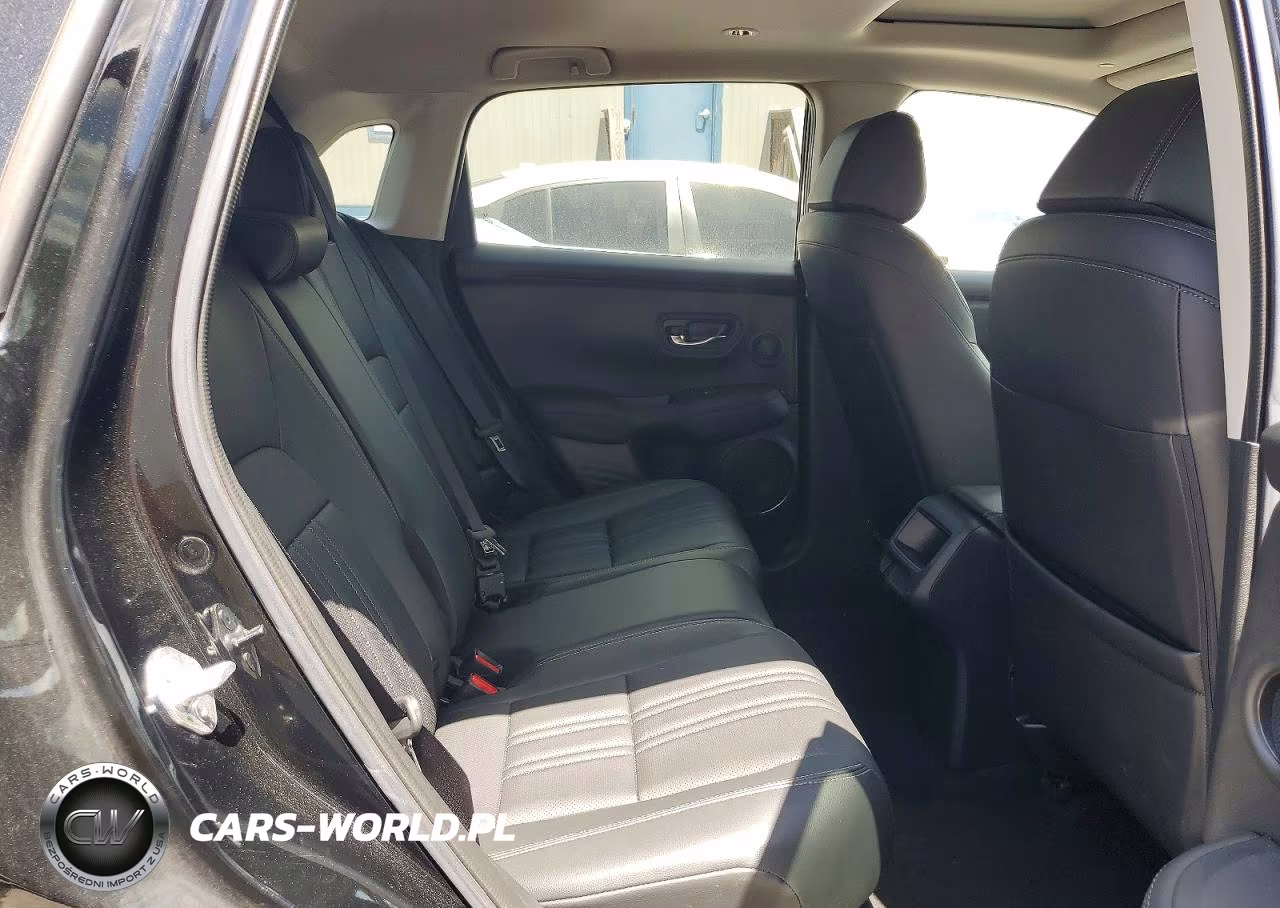 2024 Honda Hr-V Exl VIN:3CZRZ2H71RM702861 - 11
