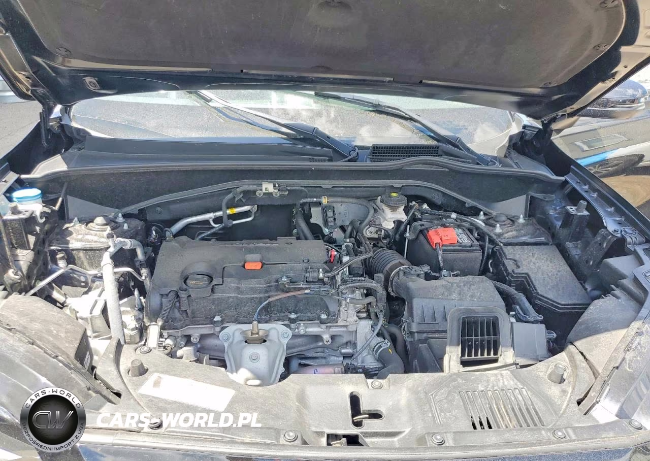 2024 Honda Hr-V Exl VIN:3CZRZ2H71RM702861 - 12