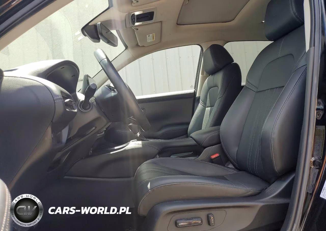 2024 Honda Hr-V Exl VIN:3CZRZ2H71RM702861 - 7