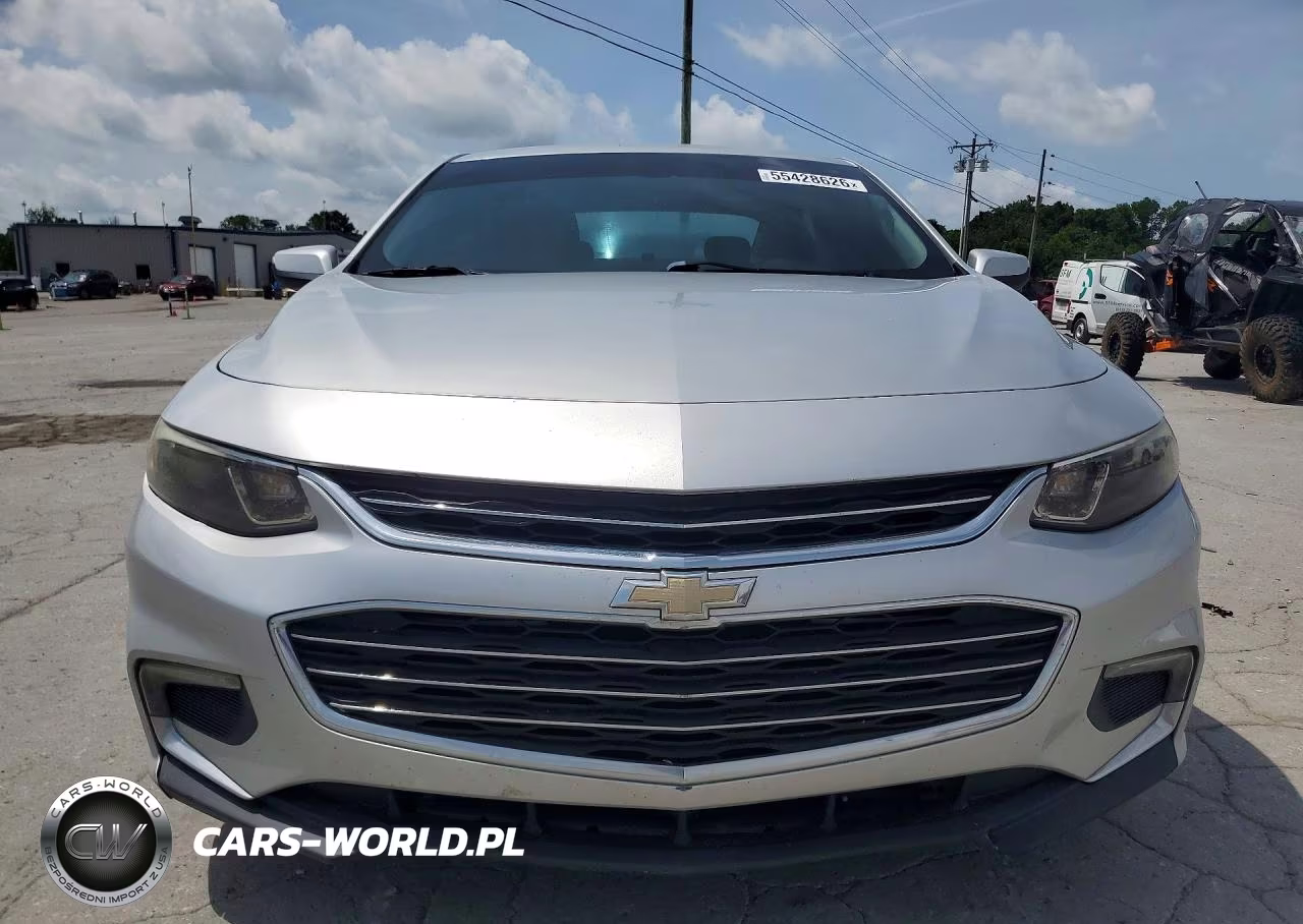 2017 Chevrolet Malibu Lt VIN:1G1ZE5ST0HF183897 - 5