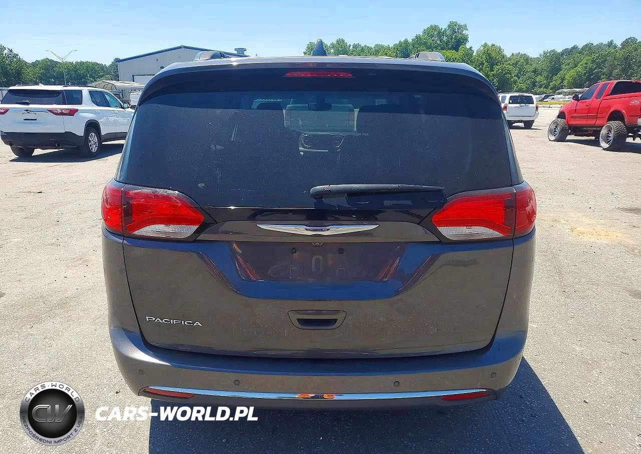 2020 Chrysler Pacifica Touring L Plus VIN:2C4RC1EGXLR182696 - 6