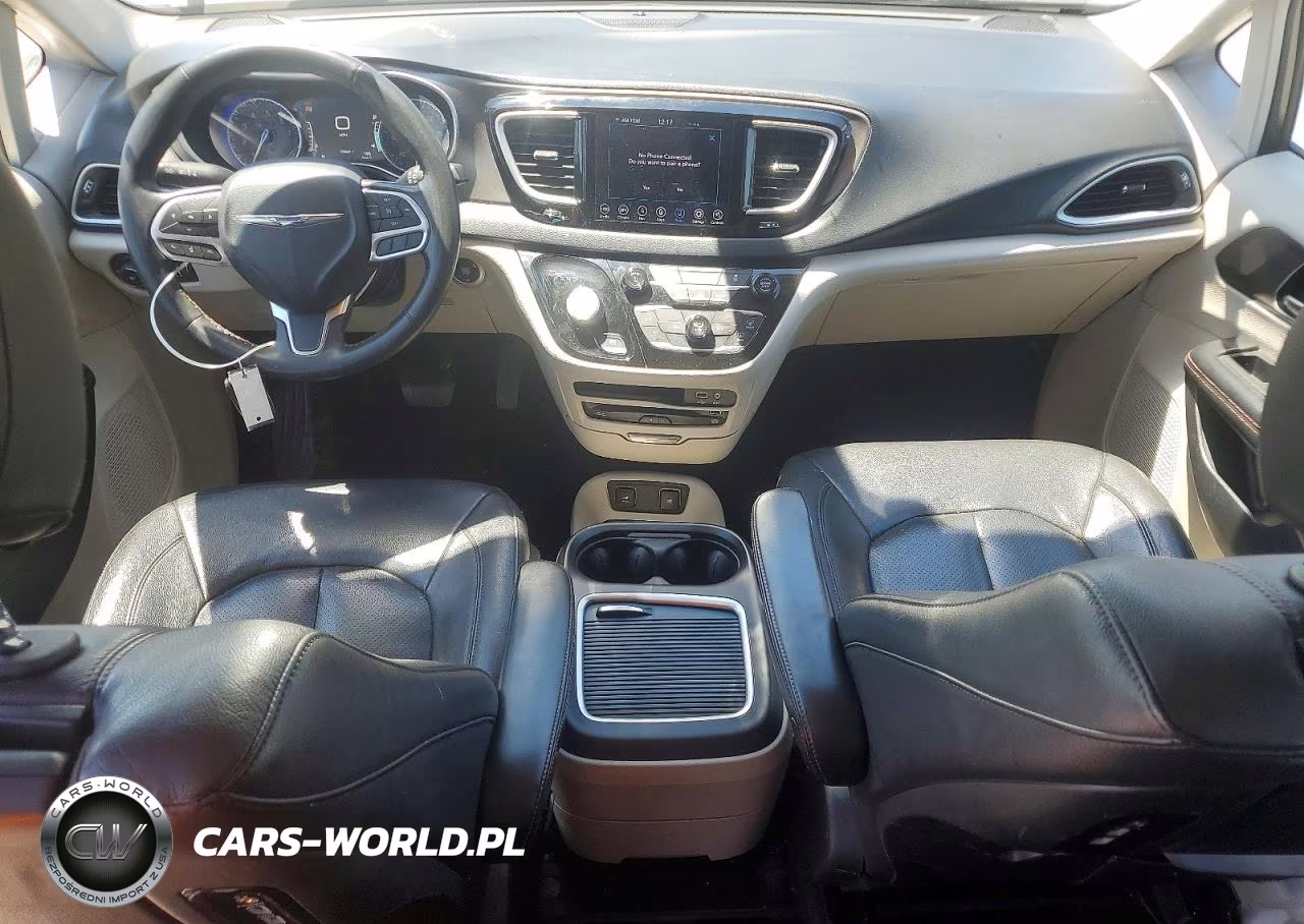 2020 Chrysler Pacifica Touring L Plus VIN:2C4RC1EGXLR182696 - 8