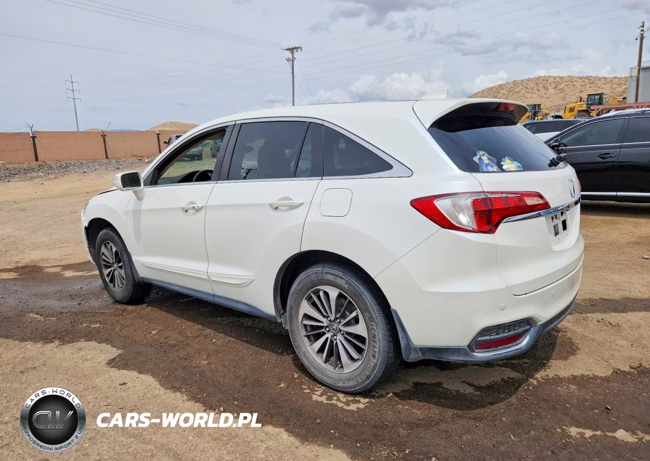 2016 ACURA RDX ADVANCE VIN:5J8TB4H76GL001888 - 2