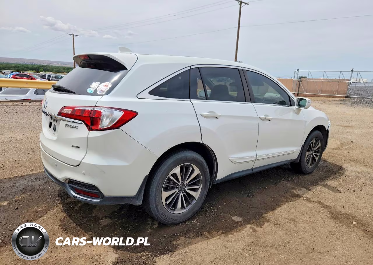 2016 ACURA RDX ADVANCE VIN:5J8TB4H76GL001888 - 3
