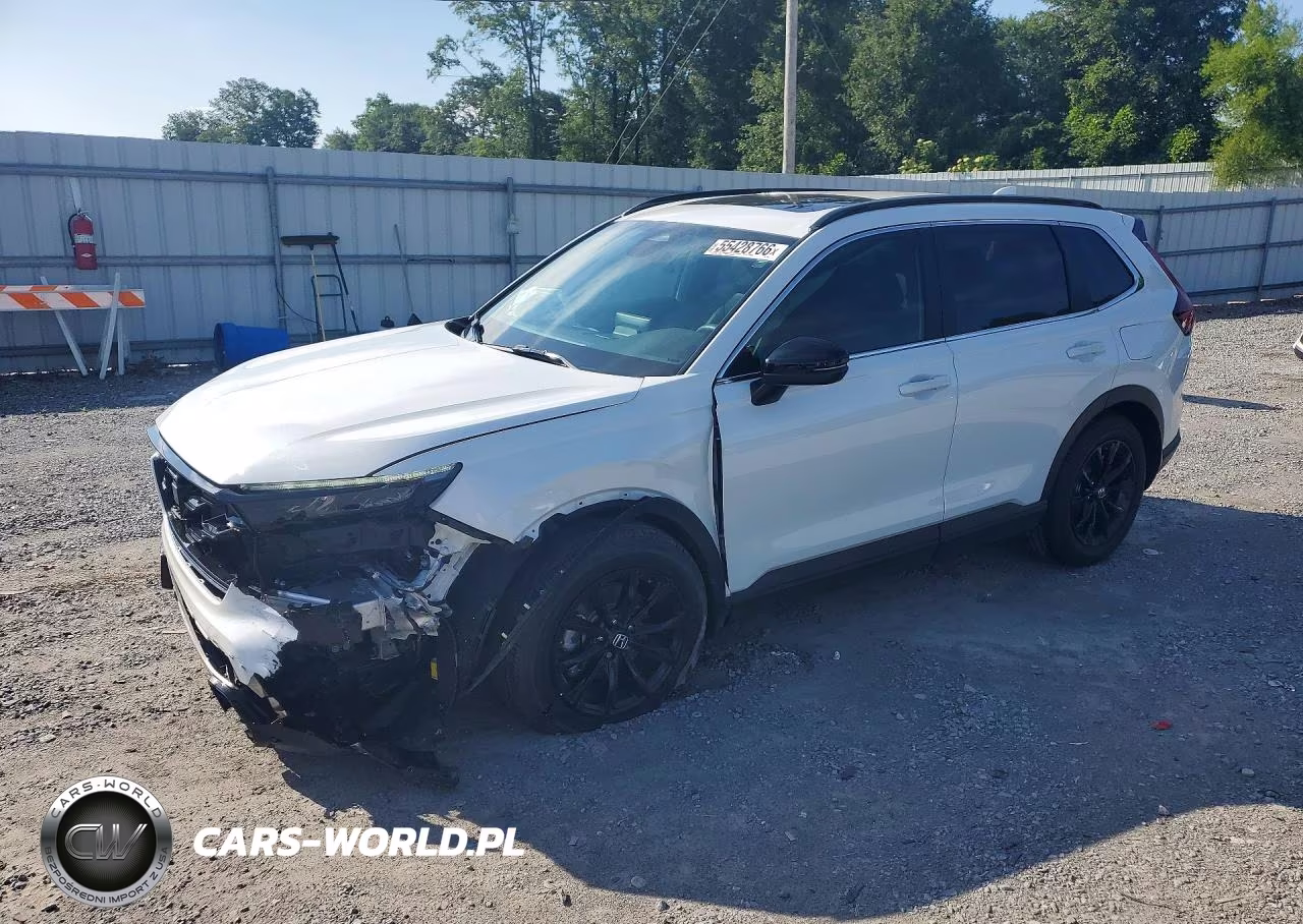 2024 Honda Cr-V Sport-L – zdjęcie 1 z 13