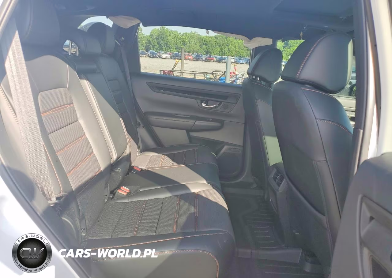2024 Honda Cr-V Sport-L VIN:7FARS6H81RE043277 - 11
