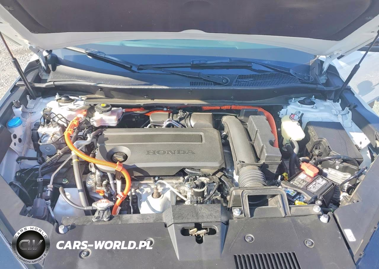 2024 Honda Cr-V Sport-L VIN:7FARS6H81RE043277 - 12