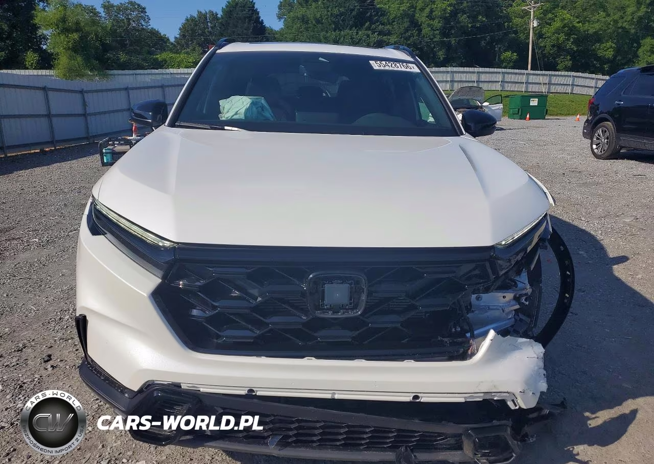 2024 Honda Cr-V Sport-L VIN:7FARS6H81RE043277 - 5