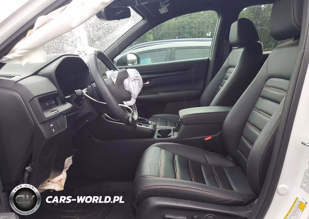 2024 Honda Cr-V Sport-L VIN:7FARS6H81RE043277 - 7