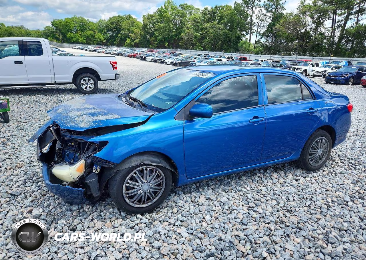 2010 Toyota Corolla Le – zdjęcie 1 z 12