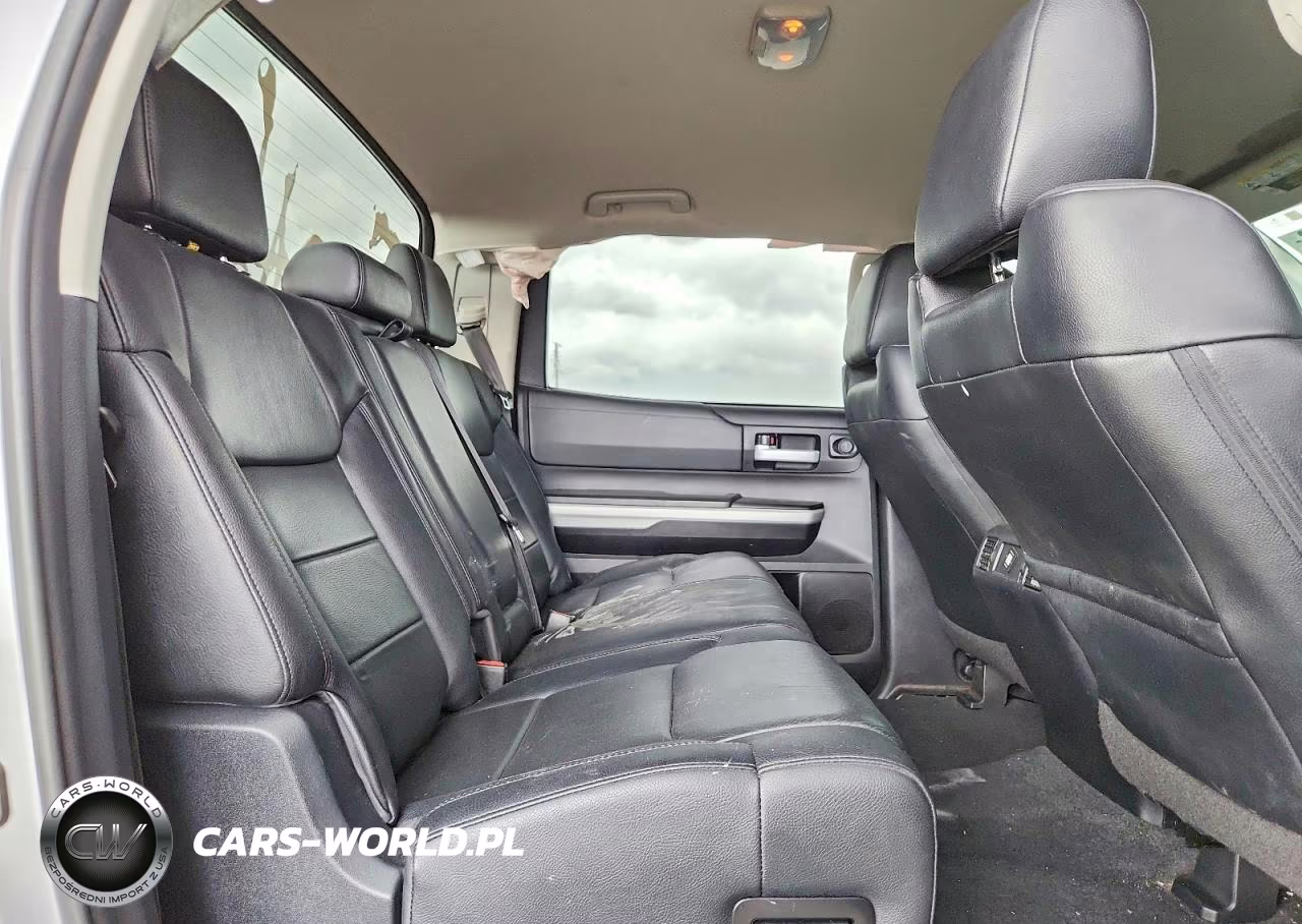 2020 Toyota Tundra Crewmax Sr5 VIN:5TFEY5F19LX263000 - 10
