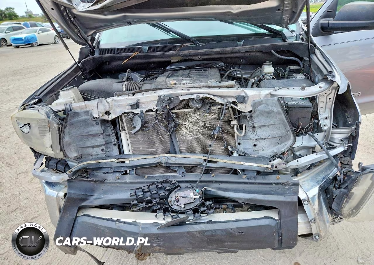 2020 Toyota Tundra Crewmax Sr5 VIN:5TFEY5F19LX263000 - 11