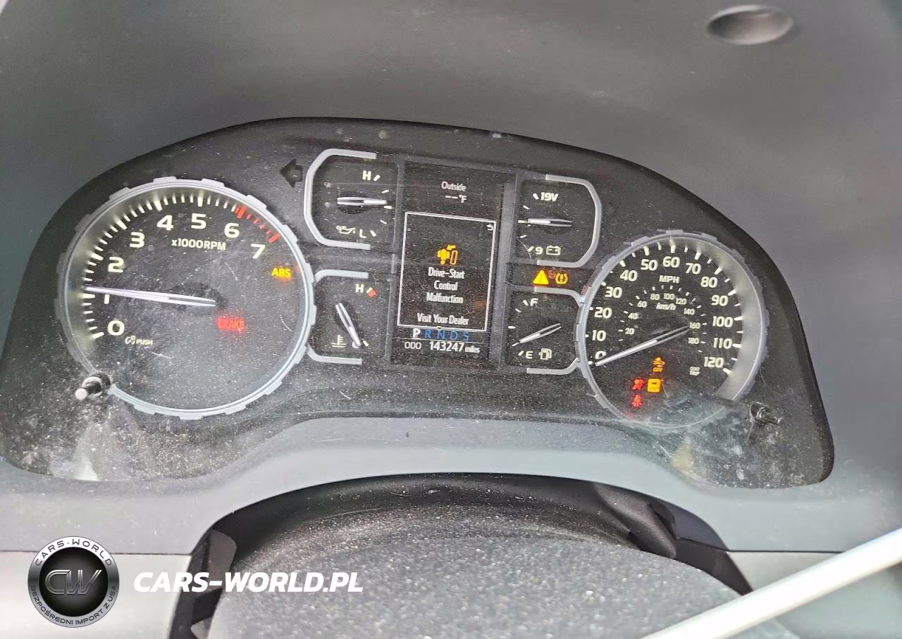 2020 Toyota Tundra Crewmax Sr5 VIN:5TFEY5F19LX263000 - 9