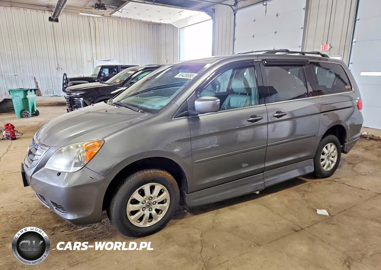 2009 Honda Odyssey Exl
