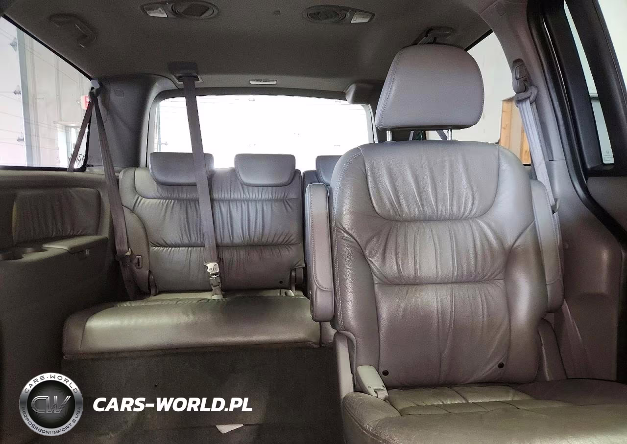 2009 Honda Odyssey Exl VIN:5FNRL38779B013425 - 10