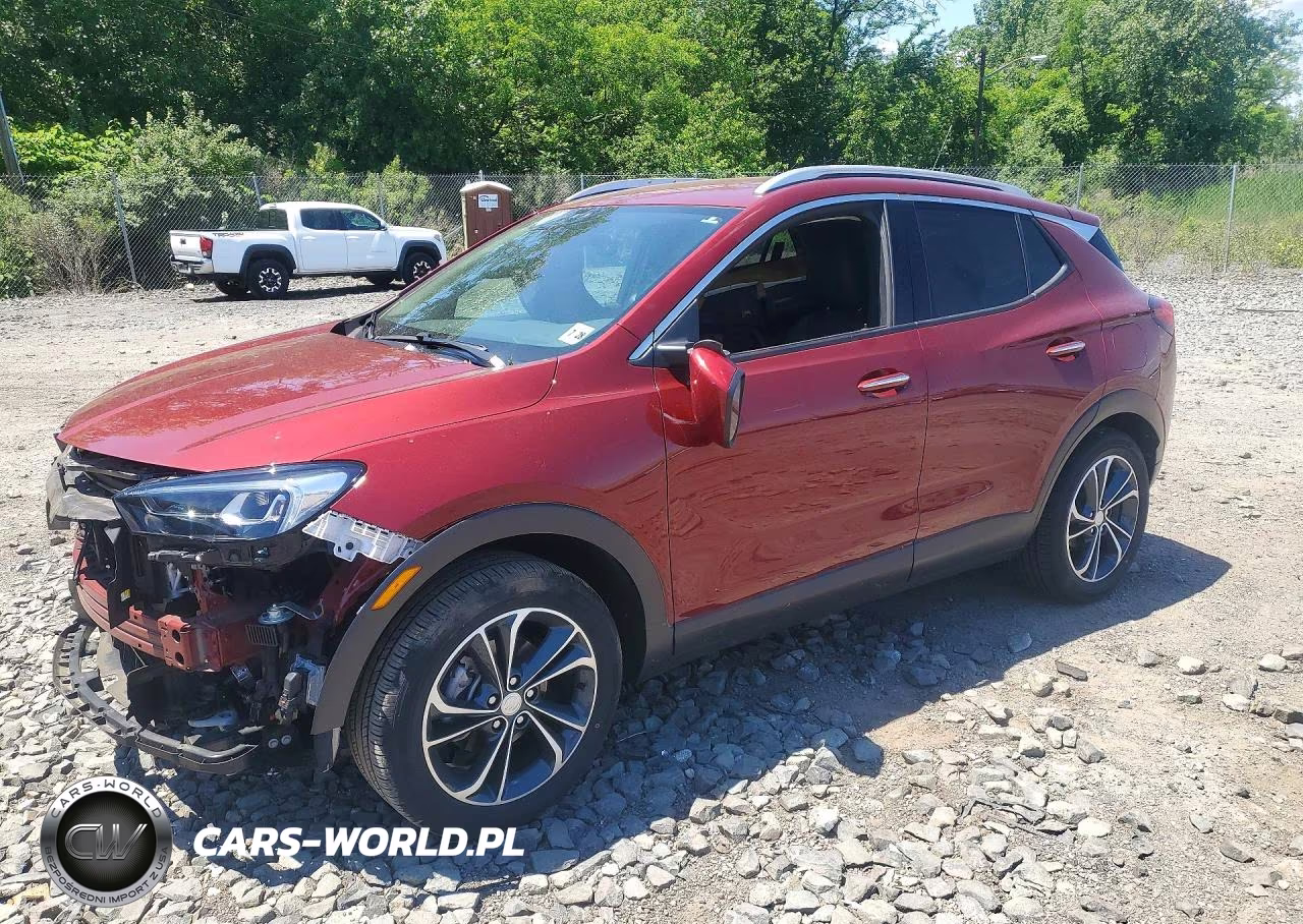 2023 Buick Encore Gx Essence – zdjęcie 1 z 12
