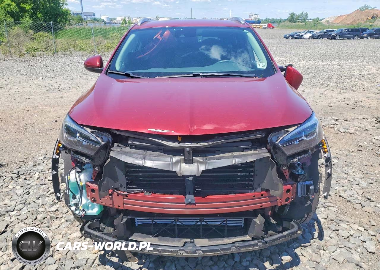 2023 Buick Encore Gx Essence VIN:KL4MMFSL7PB075528 - 5