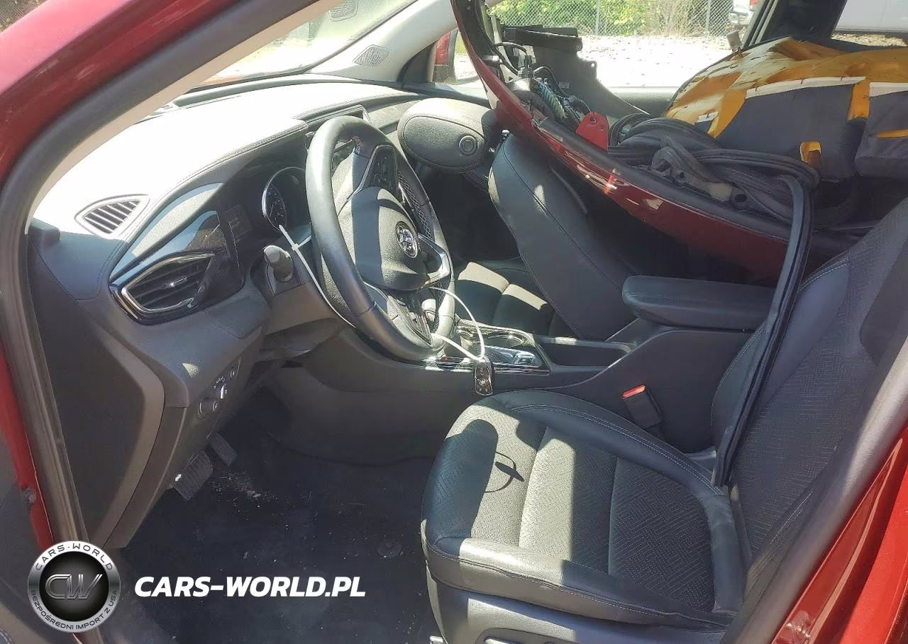 2023 Buick Encore Gx Essence VIN:KL4MMFSL7PB075528 - 7