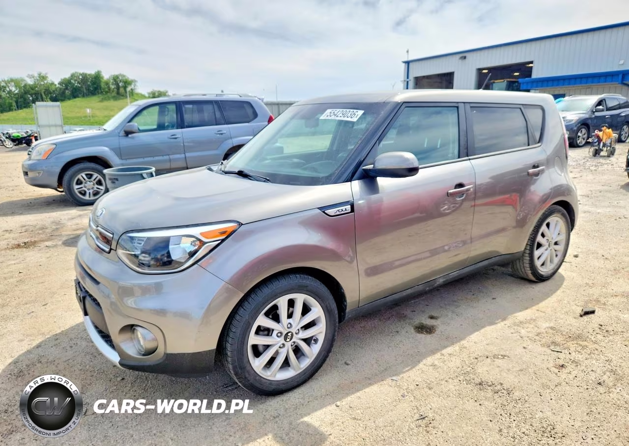 2017 Kia Soul + – zdjęcie 1 z 12
