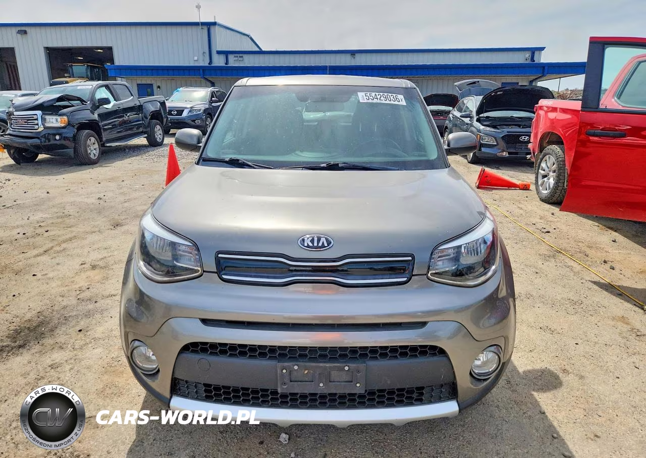 2017 Kia Soul + VIN:KNDJP3A51H7422308 - 5