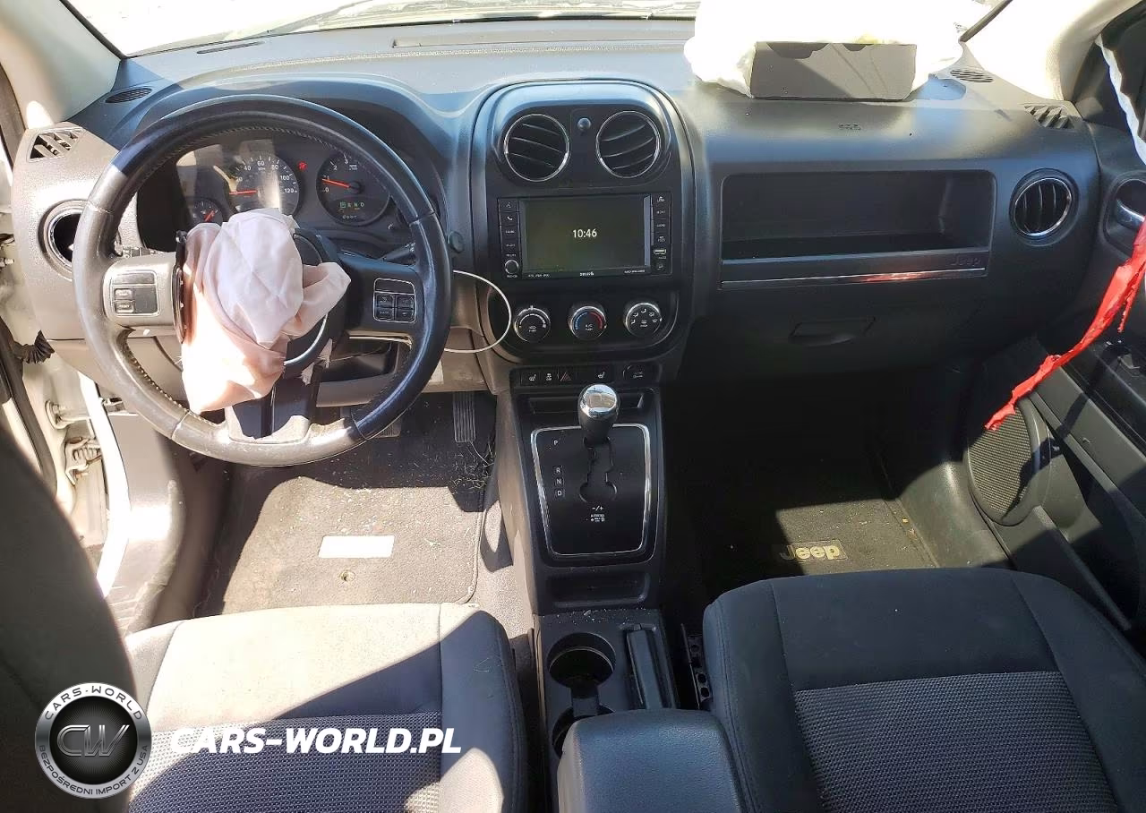 2011 Jeep Compass Sport VIN:1J4NF1FB5BD135970 - 8
