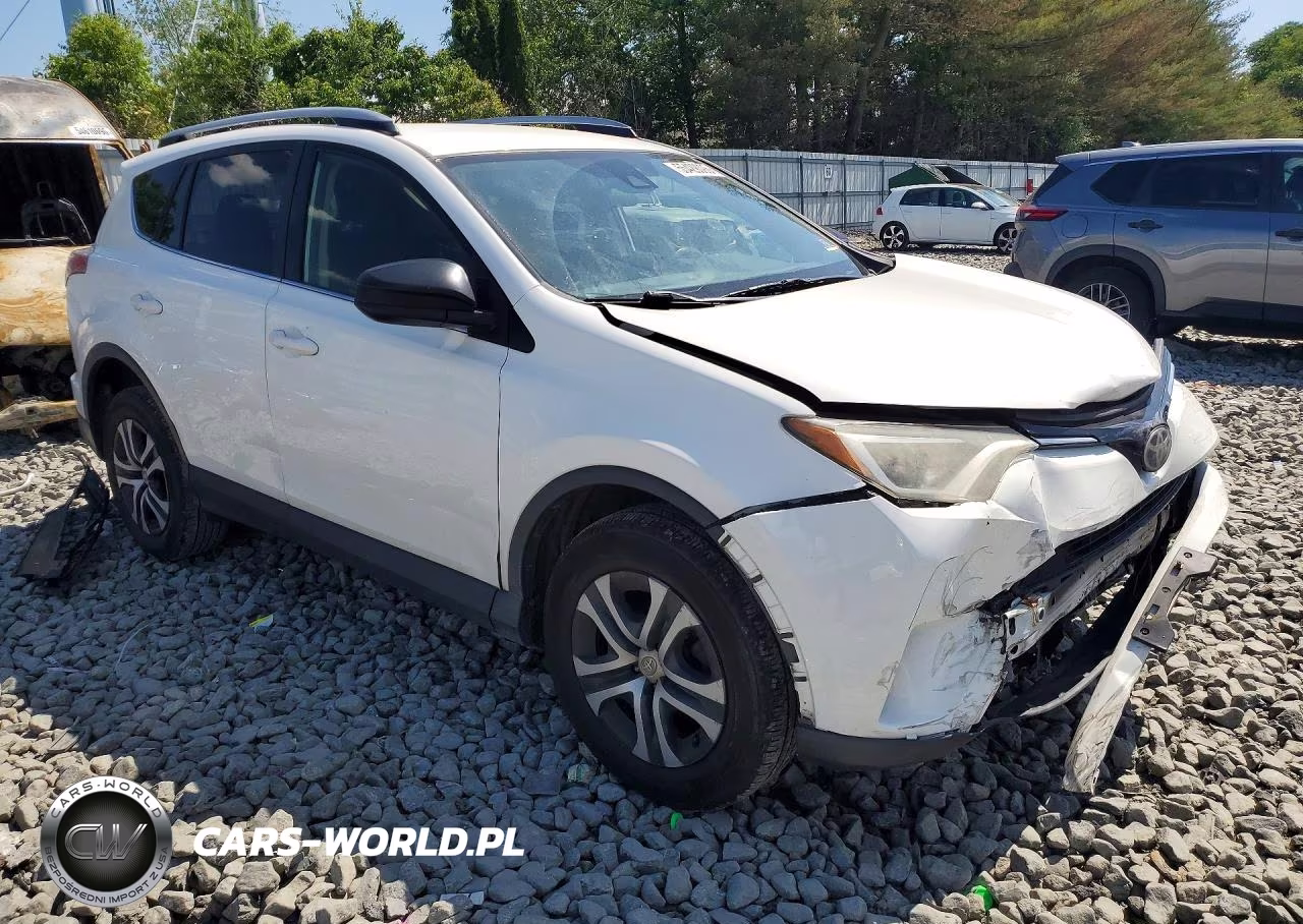 2017 Toyota Rav4 Le VIN:JTMBFREV8HJ106329 - 4