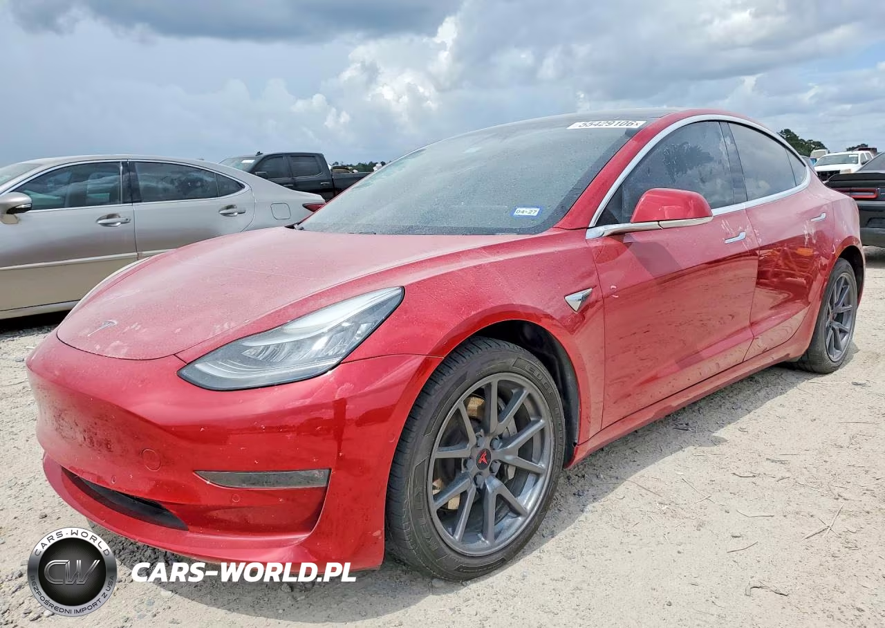 2018 Tesla Model 3
