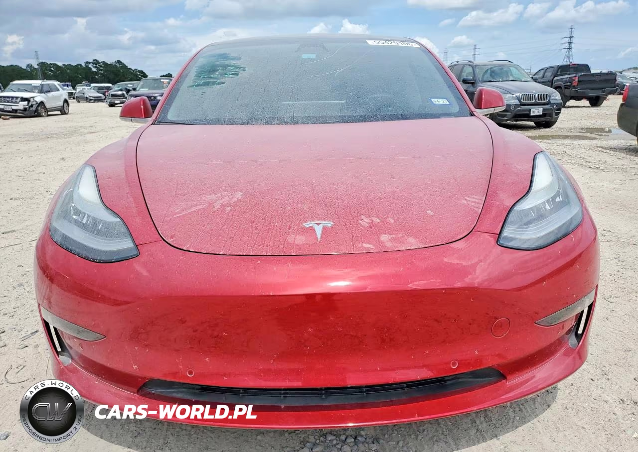 2018 Tesla Model 3 VIN:5YJ3E1EB3JF064177 - 5