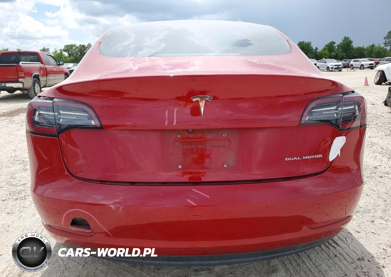 2018 Tesla Model 3 VIN:5YJ3E1EB3JF064177 - 6
