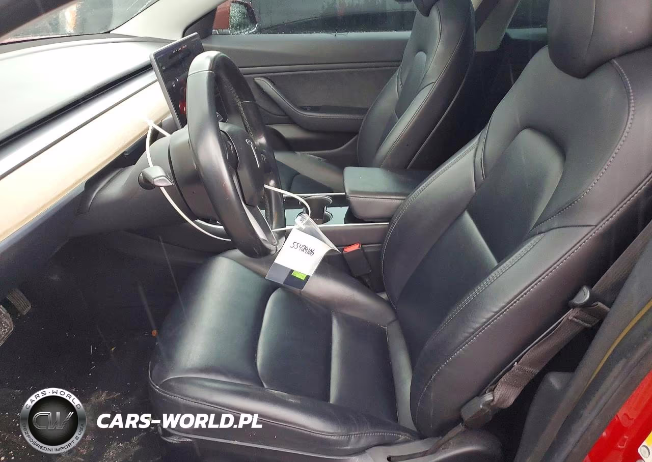 2018 Tesla Model 3 VIN:5YJ3E1EB3JF064177 - 7